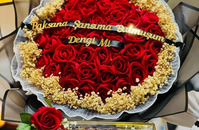 Söz Buketi & Çikolata