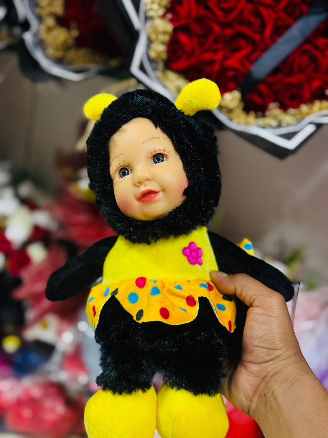 Yeni Doğan Bebek Çiçekleri